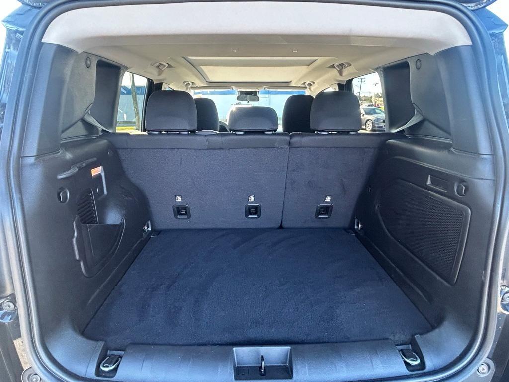 used 2023 Jeep Renegade car, priced at $20,820