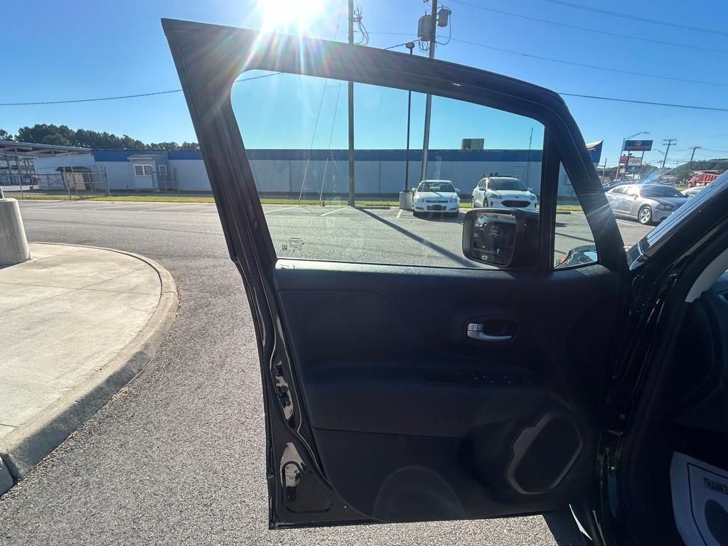 used 2023 Jeep Renegade car, priced at $20,820