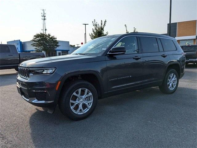 used 2023 Jeep Grand Cherokee L car, priced at $43,777