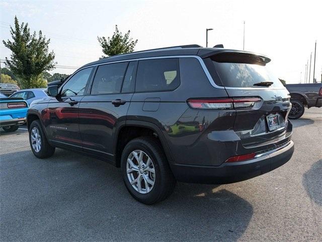 used 2023 Jeep Grand Cherokee L car, priced at $43,777