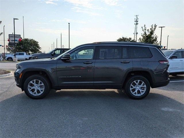 used 2023 Jeep Grand Cherokee L car, priced at $43,777