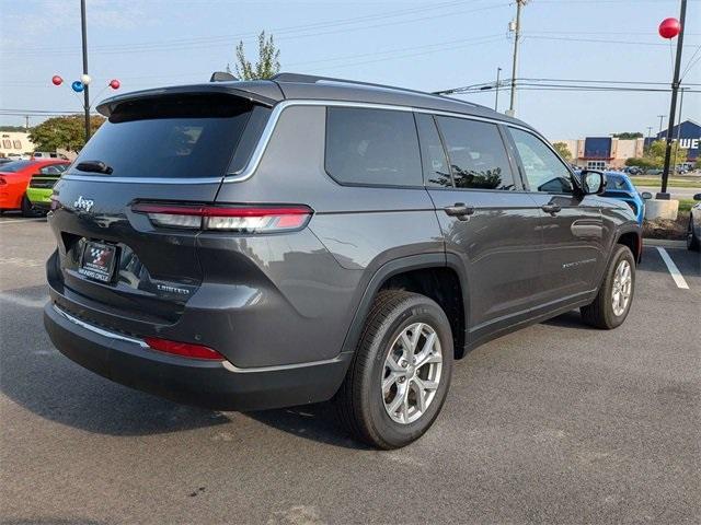 used 2023 Jeep Grand Cherokee L car, priced at $43,777