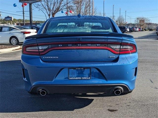 used 2023 Dodge Charger car, priced at $32,865