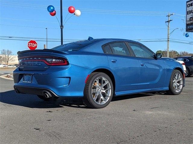 used 2023 Dodge Charger car, priced at $32,865