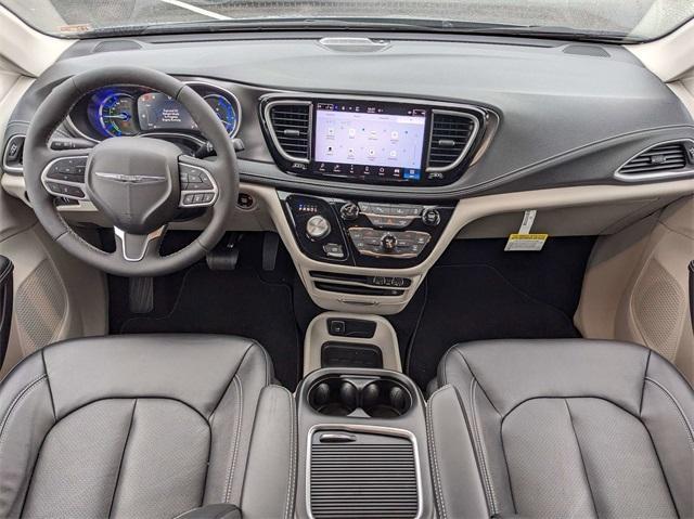 used 2022 Chrysler Pacifica Hybrid car, priced at $44,220