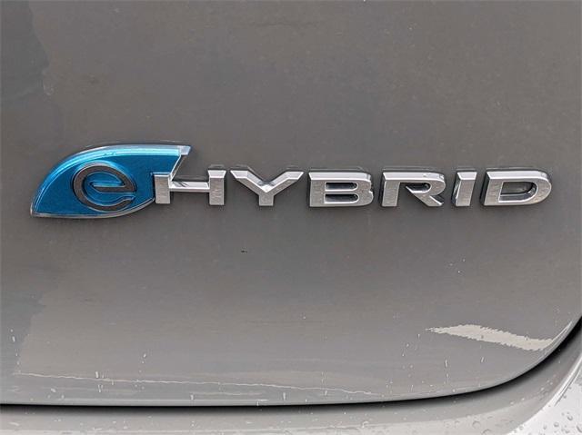 used 2022 Chrysler Pacifica Hybrid car, priced at $44,220