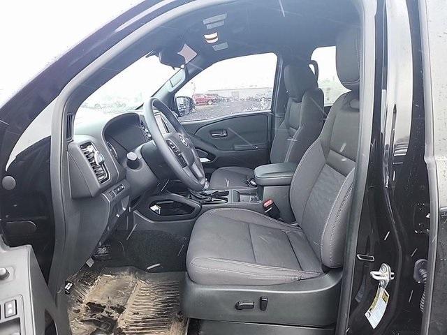used 2023 Nissan Frontier car, priced at $38,000