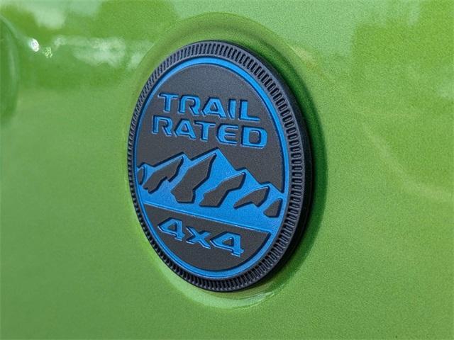 new 2025 Jeep Wrangler 4xe car