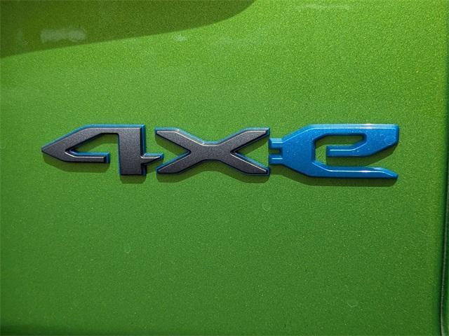 new 2025 Jeep Wrangler 4xe car