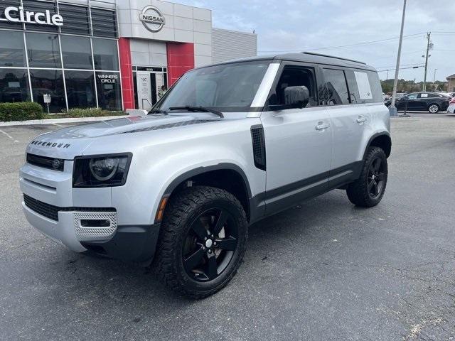 used 2020 Land Rover Defender car, priced at $47,877