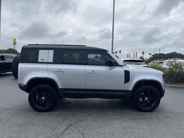 used 2020 Land Rover Defender car, priced at $47,877