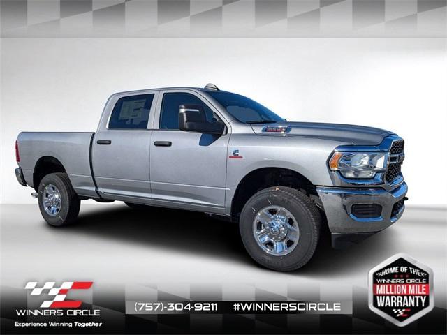 new 2024 Ram 2500 car, priced at $59,390