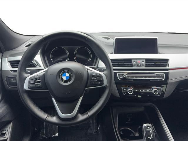 used 2022 BMW X2 car, priced at $23,490