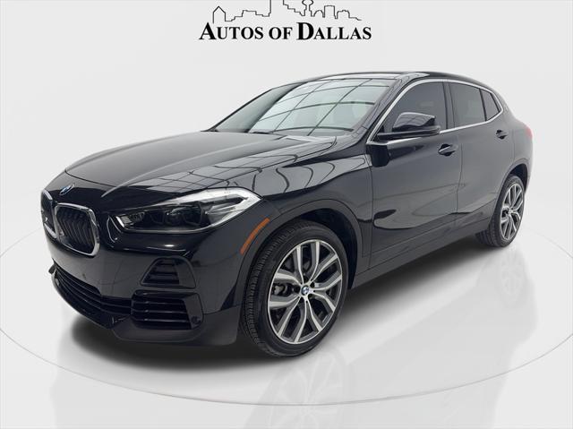 used 2022 BMW X2 car, priced at $23,490