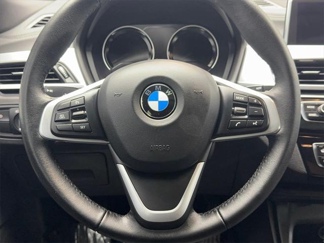 used 2022 BMW X2 car, priced at $23,490