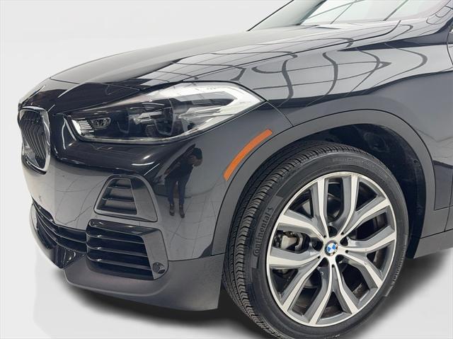 used 2022 BMW X2 car, priced at $23,490