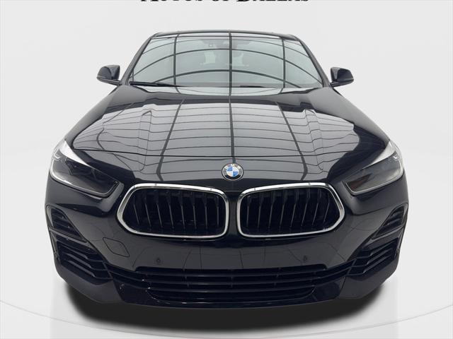 used 2022 BMW X2 car, priced at $23,490