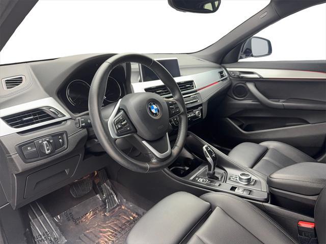 used 2022 BMW X2 car, priced at $23,490