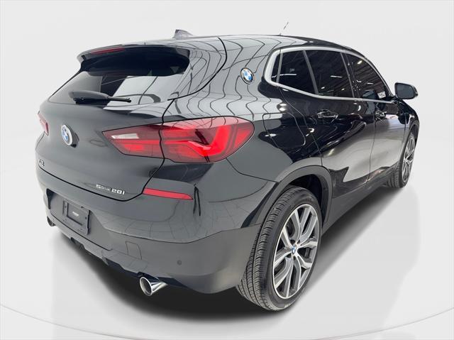 used 2022 BMW X2 car, priced at $23,490