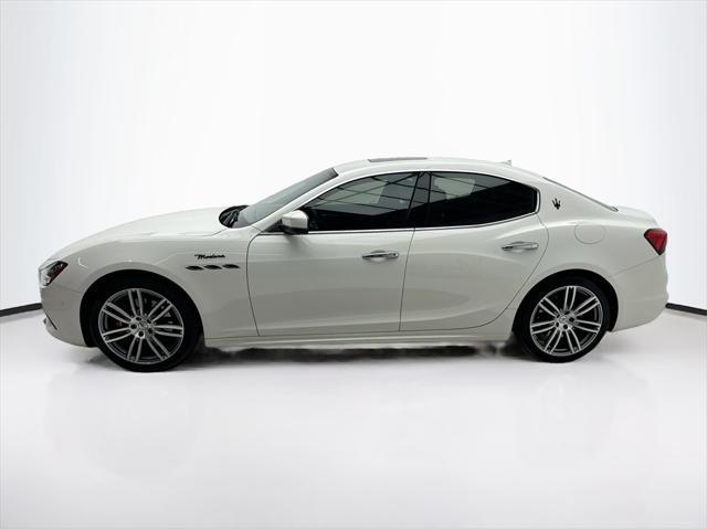 used 2022 Maserati Ghibli car, priced at $36,490