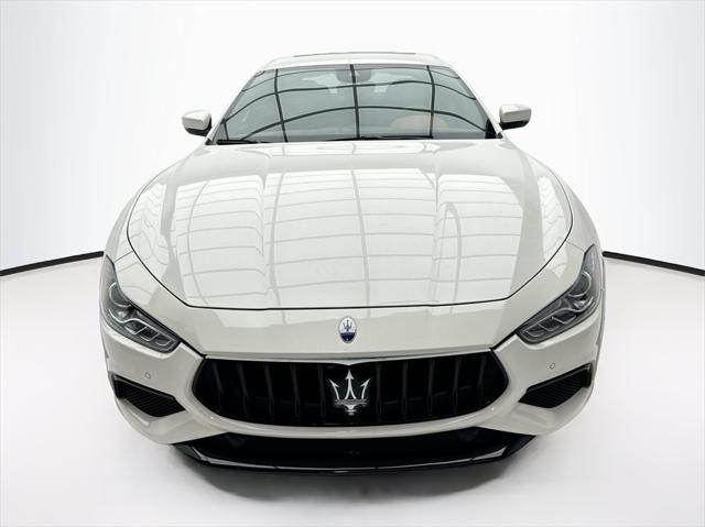 used 2022 Maserati Ghibli car, priced at $36,490