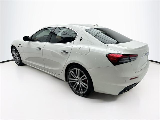 used 2022 Maserati Ghibli car, priced at $36,490