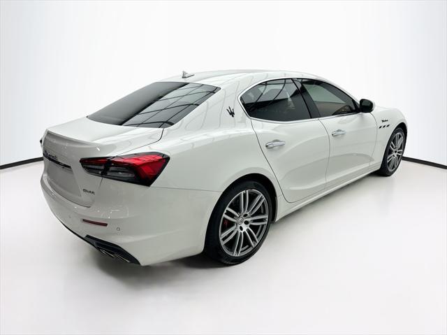 used 2022 Maserati Ghibli car, priced at $36,490