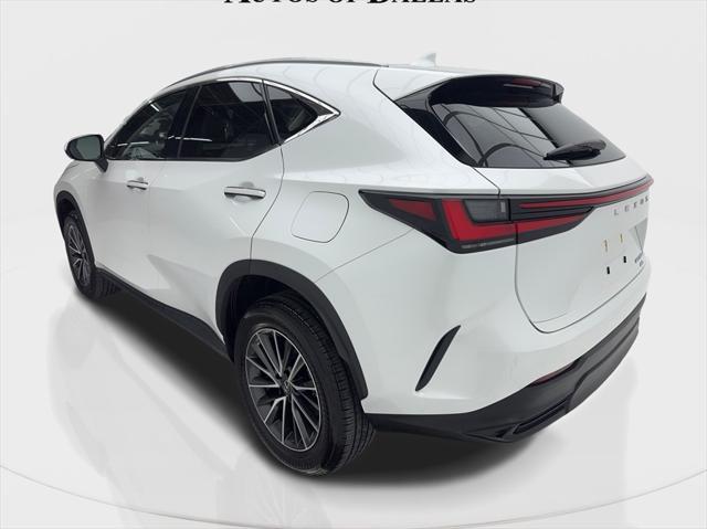 used 2022 Lexus NX 350 car, priced at $37,990