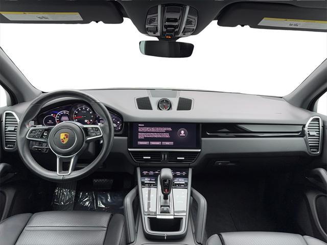 used 2022 Porsche Cayenne car, priced at $51,749