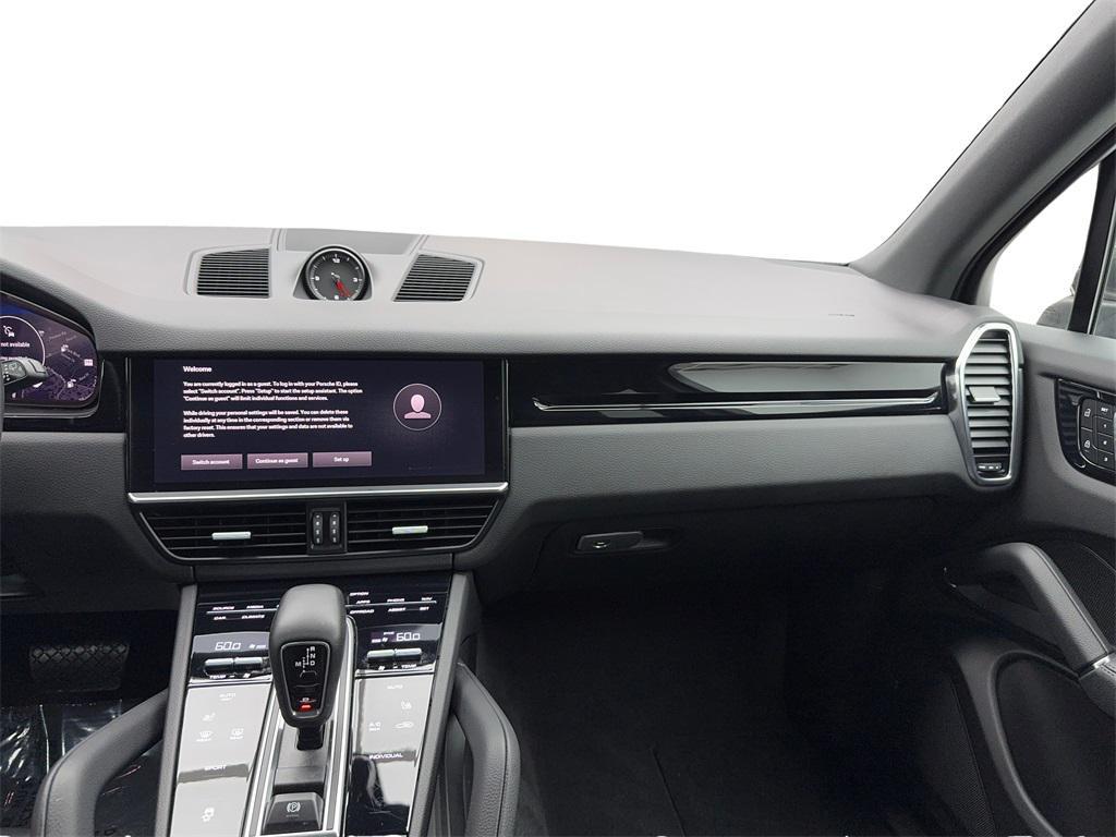 used 2022 Porsche Cayenne car, priced at $49,990