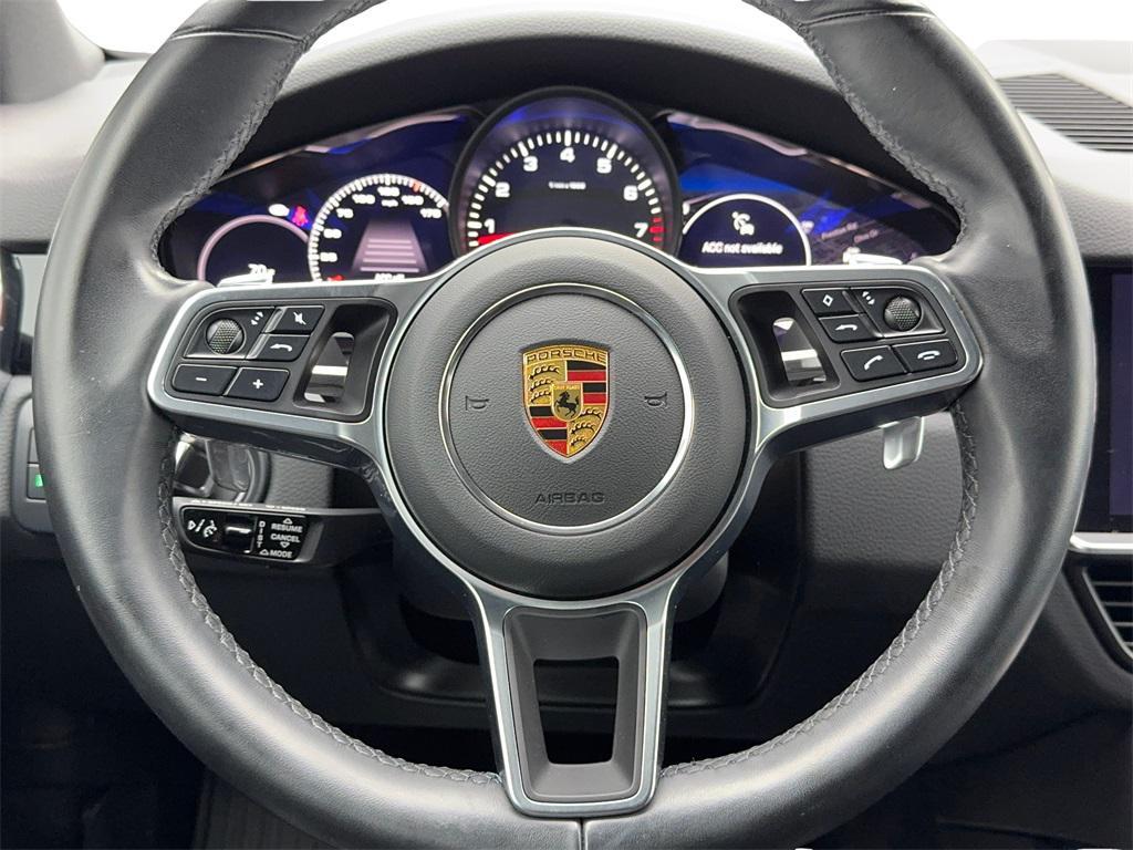 used 2022 Porsche Cayenne car, priced at $49,990