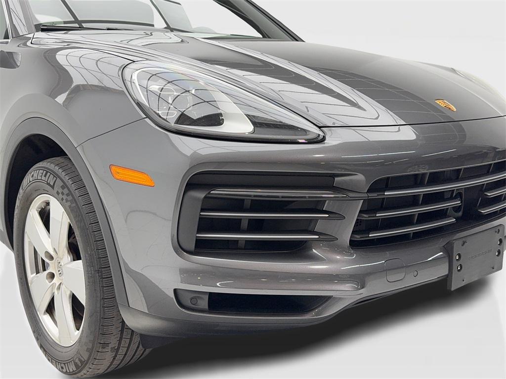 used 2022 Porsche Cayenne car, priced at $49,990