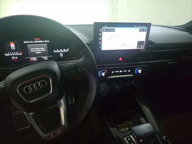 used 2023 Audi S5 car, priced at $45,990