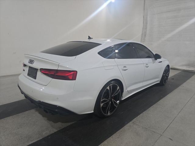 used 2023 Audi S5 car, priced at $45,990