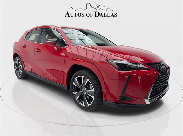 used 2023 Lexus UX 250h car, priced at $33,390