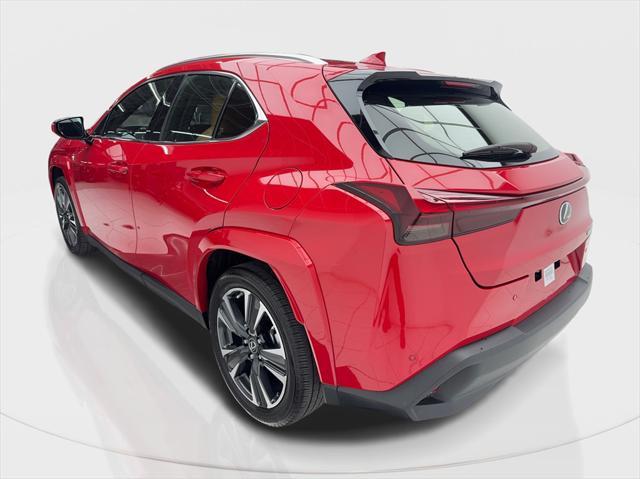 used 2023 Lexus UX 250h car, priced at $33,390