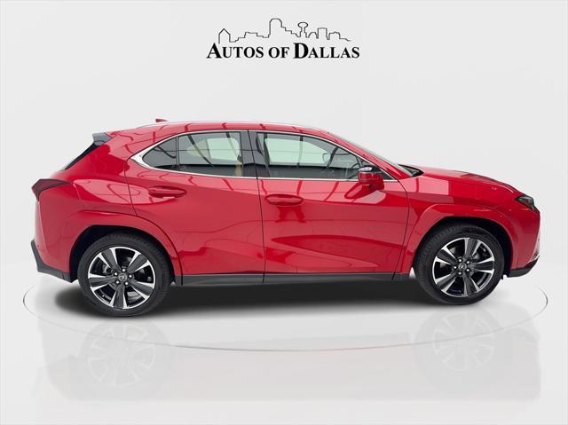 used 2023 Lexus UX 250h car, priced at $33,390