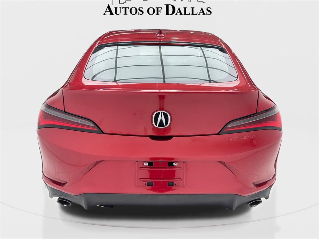 used 2023 Acura Integra car, priced at $22,490