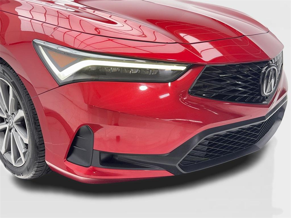 used 2023 Acura Integra car, priced at $22,490