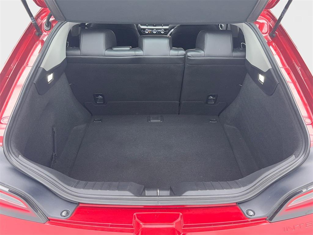 used 2023 Acura Integra car, priced at $22,490