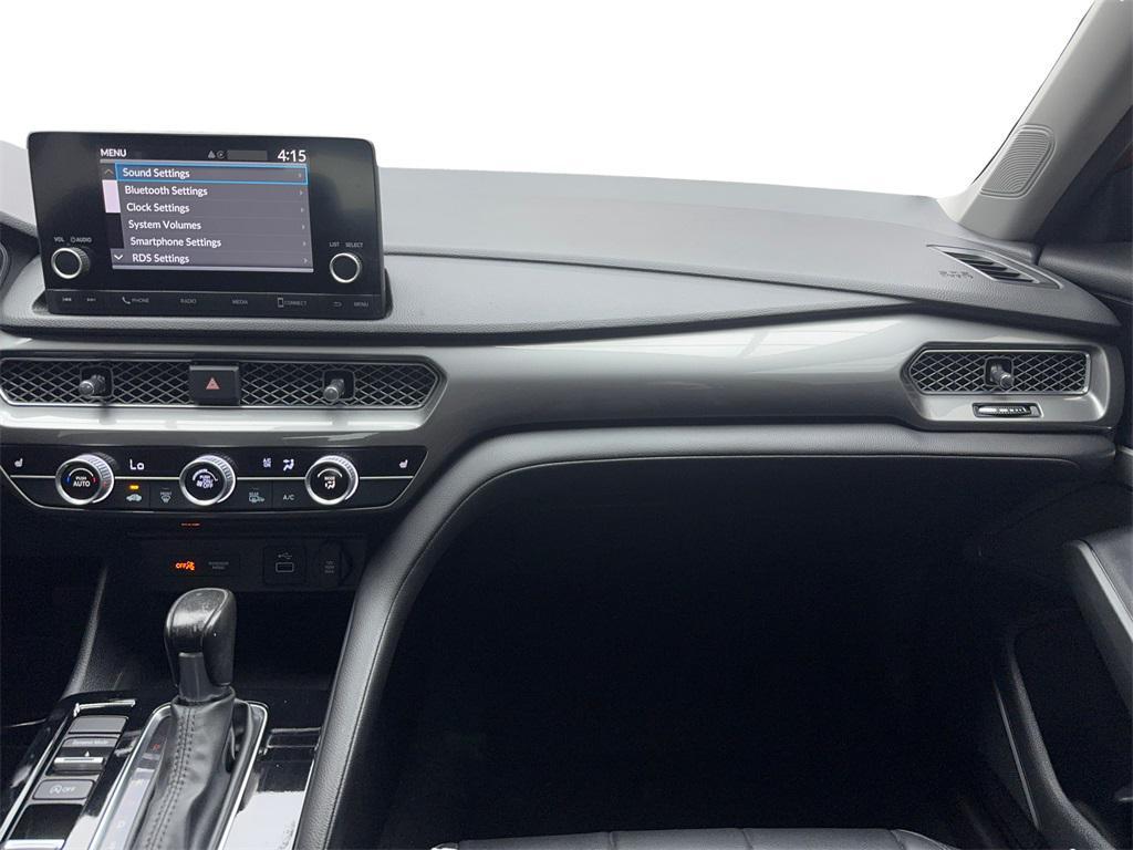 used 2023 Acura Integra car, priced at $22,490