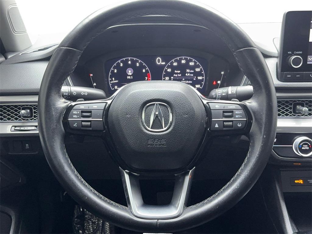 used 2023 Acura Integra car, priced at $22,490