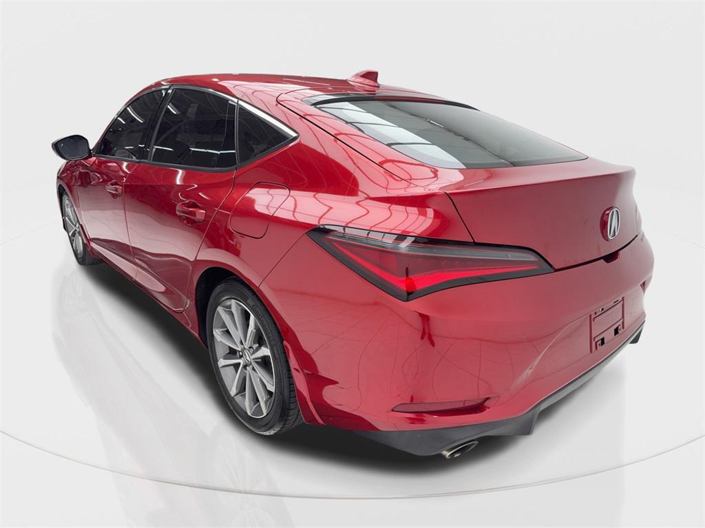 used 2023 Acura Integra car, priced at $22,490