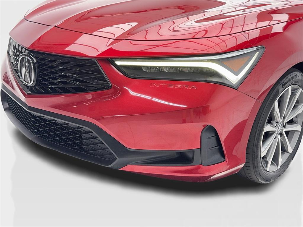 used 2023 Acura Integra car, priced at $22,490