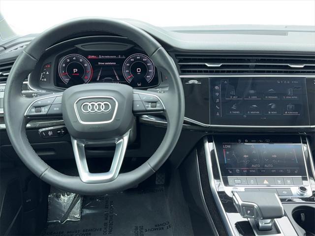 used 2023 Audi Q7 car, priced at $46,990