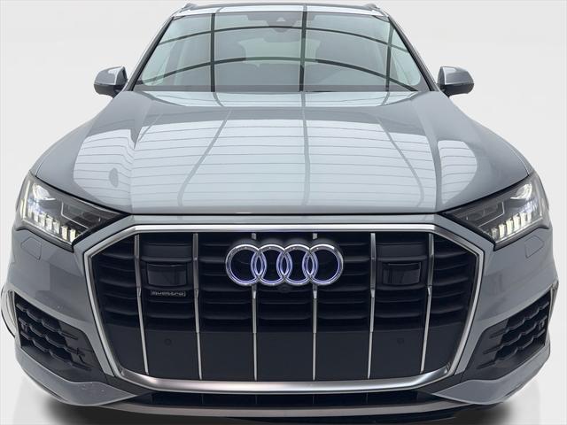 used 2023 Audi Q7 car, priced at $46,990