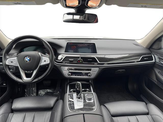 used 2021 BMW 750 car, priced at $39,390