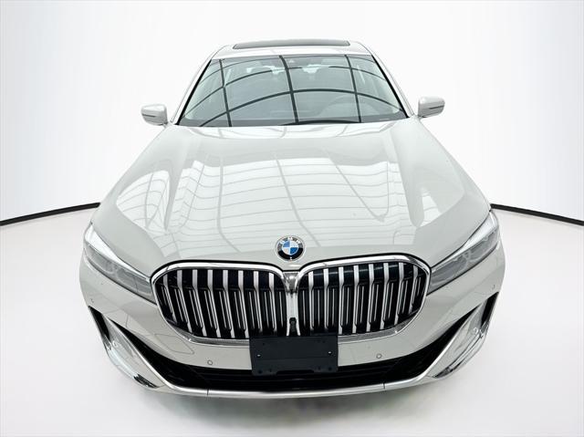 used 2021 BMW 750 car, priced at $39,881