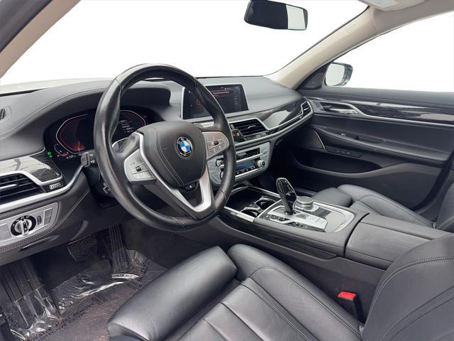 used 2021 BMW 750 car, priced at $39,390