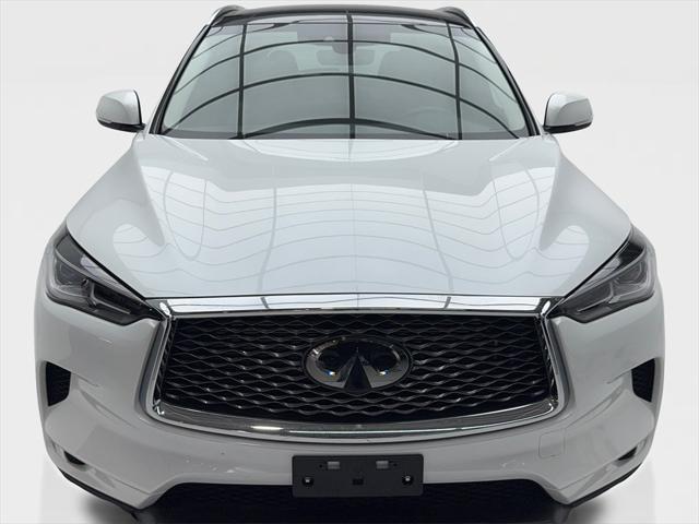 used 2024 INFINITI QX50 car, priced at $37,880